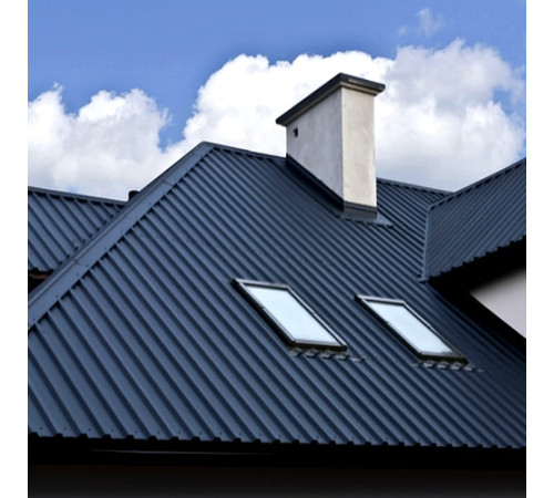 Кровельные профилированные листы в Речице с доставкой