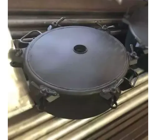 Стальные крышки люков цистерн в Речице для юрлиц