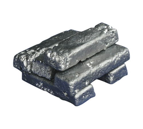 Лантан в чушках в Речице для промышленности