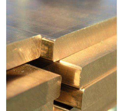 Латунные плиты в Речице для промышленности и строительства