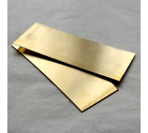 Латунные пластины в Речице с доставкой по Беларуси