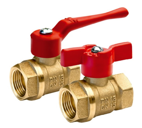 Латунные шаровые краны в Речице для юридических лиц