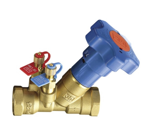 Латунные балансировочные клапаны резьбовые в Речице