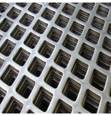 Лист перфорированный Rv 6x10