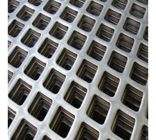 Перфорированные листы Rv 6x10 в Речице для юрлиц