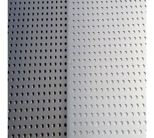 Перфорированные листы Qg 5x14 в Речице для юрлиц