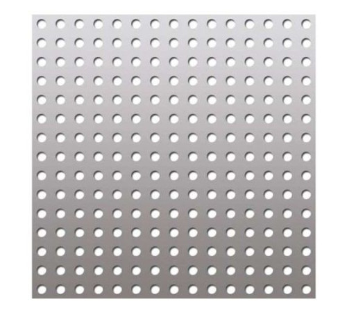 Перфорированные листы Rg 5x12 в Речице