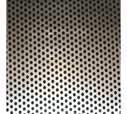 Перфорированные листы Rv 4x6 в Речице