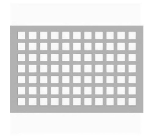 Листы перфорированные Qg 5x8 в Речице