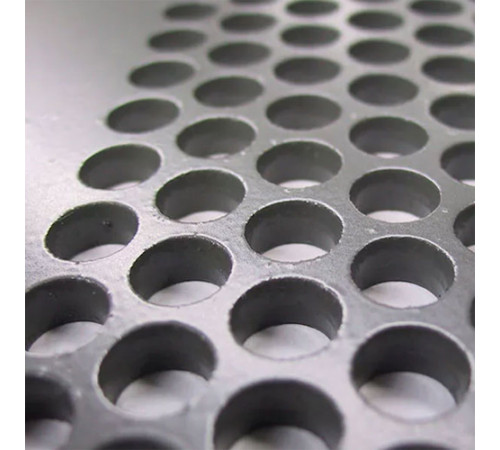 Перфорированные листы Rv 2.5x4 в Речице для юридических лиц