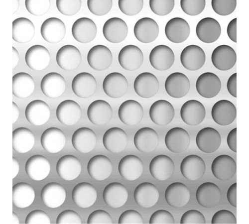 Листы перфорированные Rv 2.5x5 в Речице для юрлиц