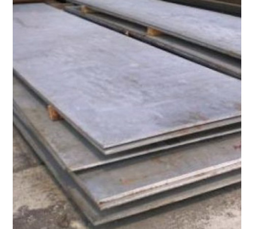 Листы стальные повышенной прочности в Речице для юрлиц