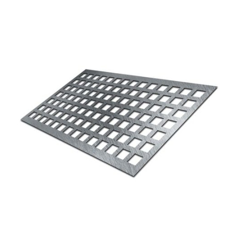 Листы перфорированные Qg 10x14 в Речице