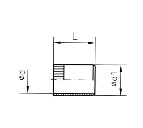 Усиливающие втулки TN80 для адаптеров в Речице