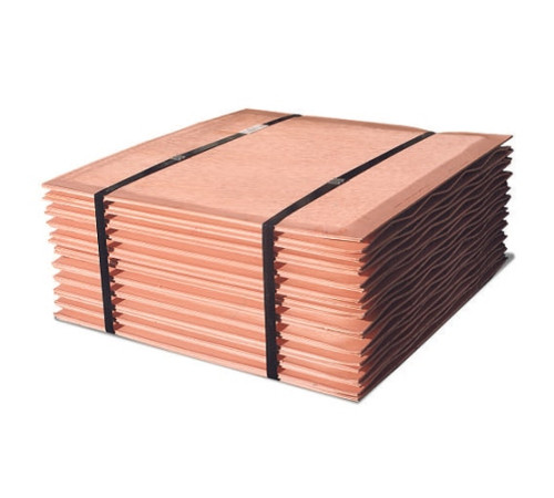 Катодные меди в Речице от Спецметаллстрой