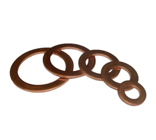 Медные шайбы в Речице для промышленности и строительства