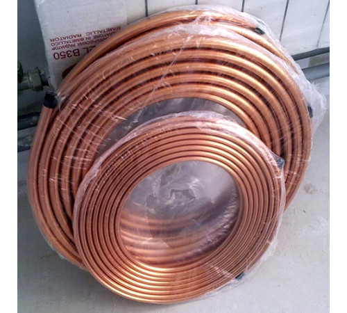 Медные трубы для кондиционеров в Речице