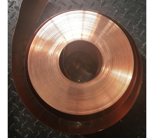 Медные кровельные ленты в Речице от Спецметаллстрой