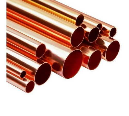 Трубы медные 1-1/4 дюйма в Речице для юрлиц