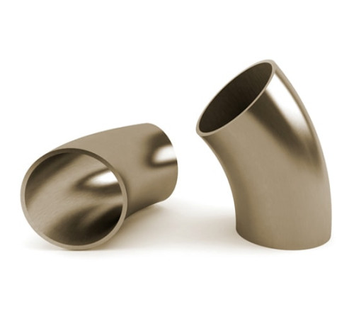 Медно-никелевые отводы 45 градусов в Речице