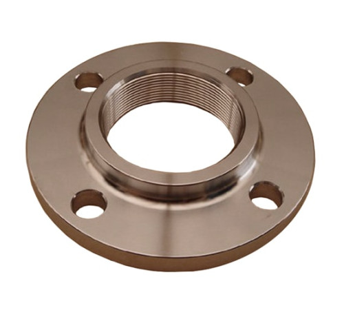 Медно-никелевые резьбовые фланцы в Речице