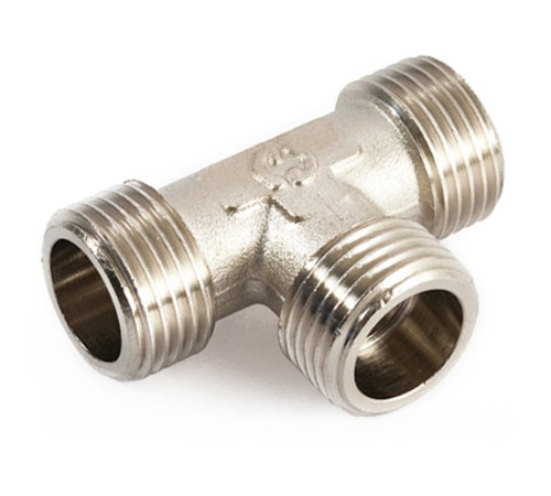 Медно-никелевые тройники в Речице для трубопроводов