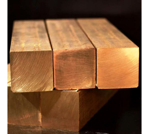Медные бруски в Речице для промышленности и строительства