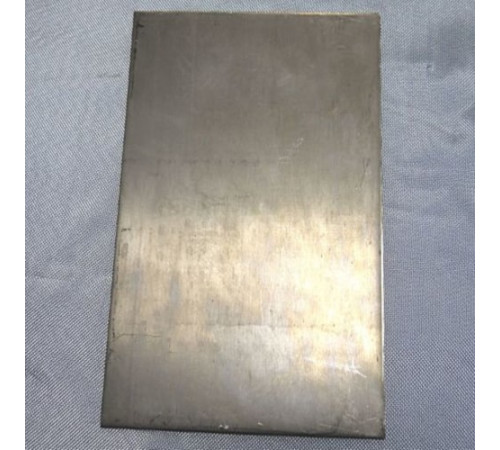 Мельхиоровые пластины в Речице с доставкой по Беларуси