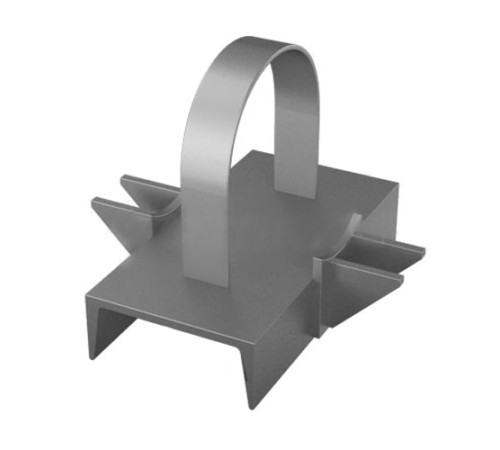 Мёртвые опоры для трубопроводов в Речице