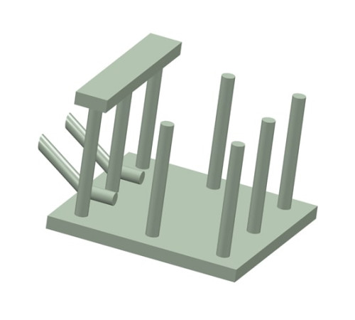 Закладные изделия МН 301-325 в Речице