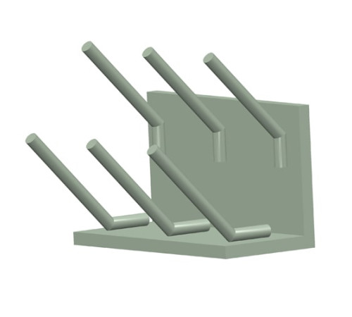 Закладные изделия МН 523-538 в Речице