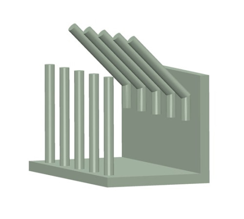 Закладные изделия МН 539-540 в Речице