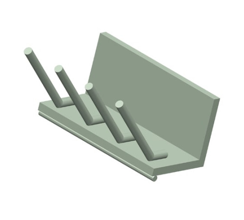 Закладные изделия МН 555-557 в Речице