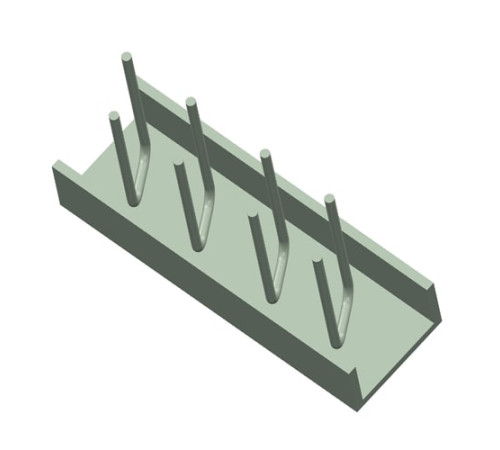 Закладные изделия МН 566-571 в Речице с доставкой по Беларуси