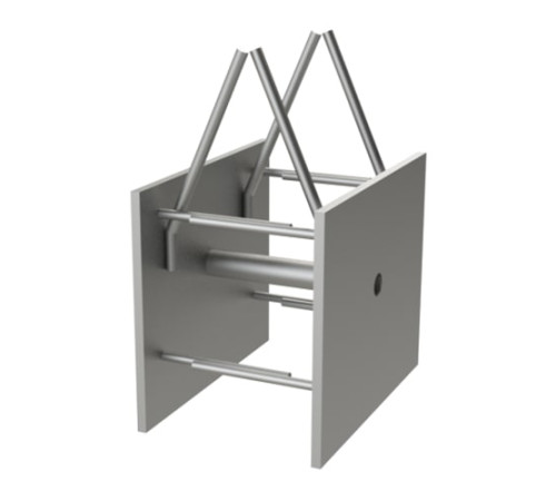 Закладные изделия МН 601-615 в Речице для строительства