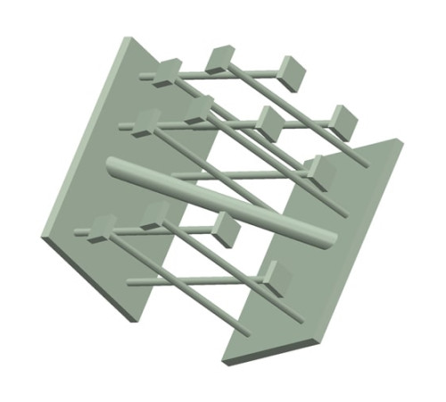 Закладные изделия МН 616-617 в Речице