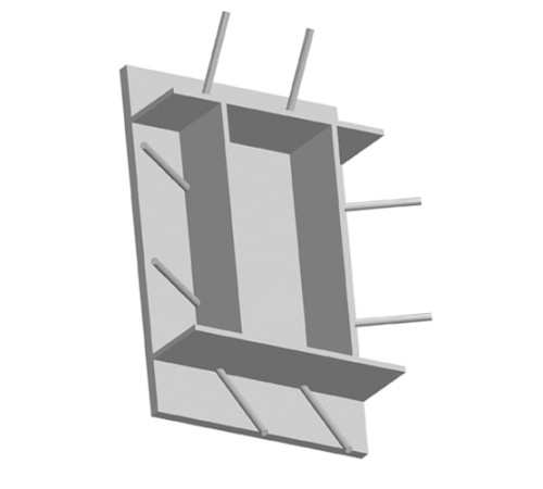 Закладные изделия МН 701-775 в Речице