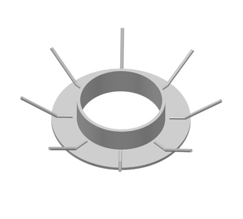 Закладные изделия МН 776-795 в Речице и Беларуси