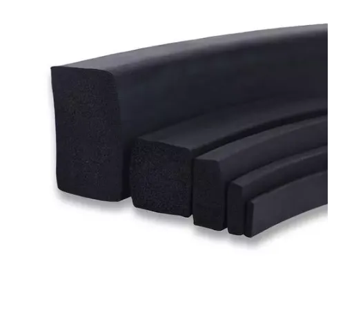 Резиновые особо мягкие прямоугольные шнуры в Речице