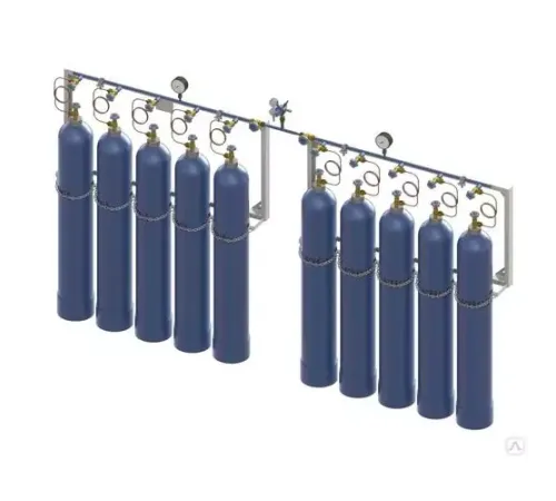 Рампы наполнительные для баллонов в Речице