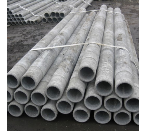 Напорные асбоцементные трубы в Речице от Спецметаллстрой