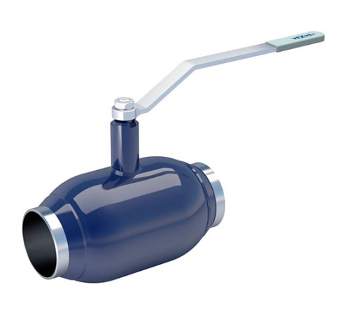 Нержавеющие полнопроходные приварные шаровые краны в Речице