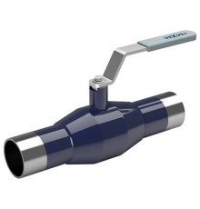 Нержавеющие редуцированные приварные шаровые краны