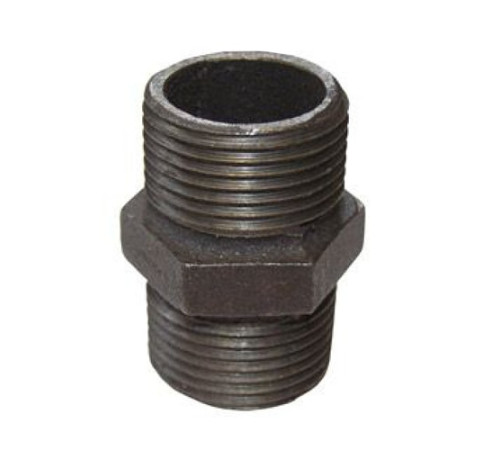 Ниппели из ковкого чугуна для труб в Речице