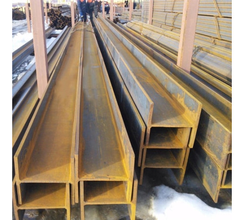 Низколегированные балки Ш1 в Речице от Спецметаллстрой