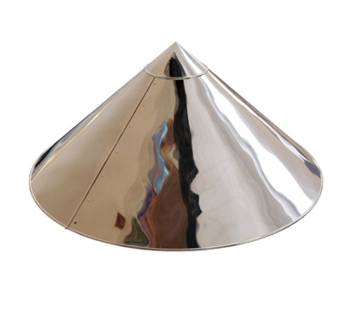 Конусные оболочки на емкости в Речице для изоляции