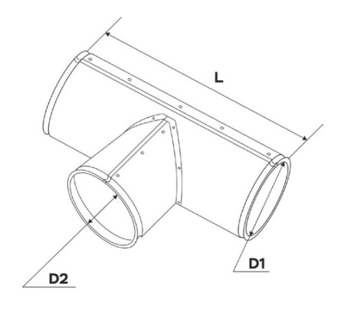 Оболочки на теплоизоляционные тройники в Речице