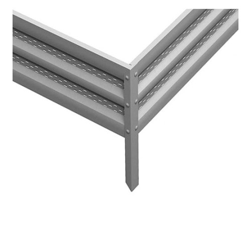 Оцинкованные грядки в Речице для юридических лиц