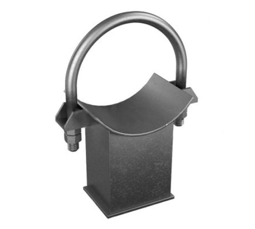 Однохомутовые скользящие опоры в Речице для трубопроводов