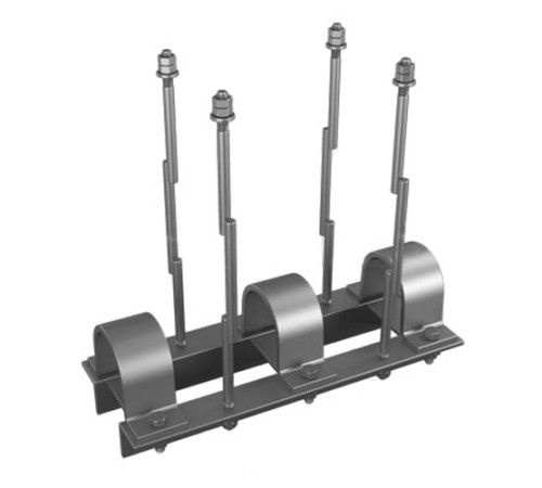 Однорядные подвески для трубопроводов в Речице с доставкой